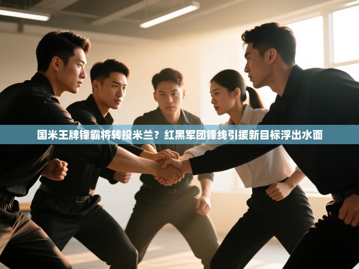 开云体育英文版入口-国米王牌锋霸将转投米兰？红黑军团锋线引援新目标浮出水面  第3张