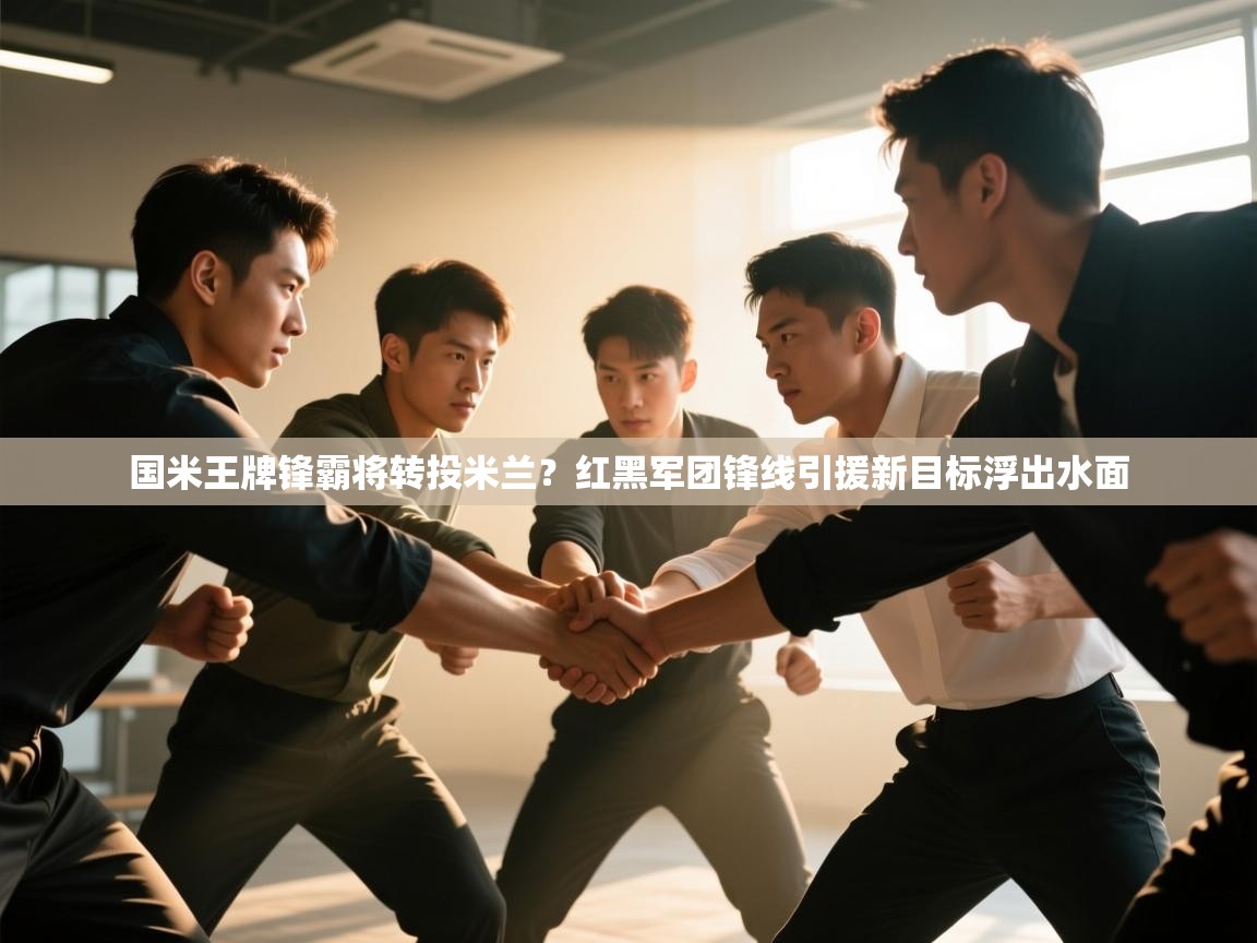 开云体育英文版入口-国米王牌锋霸将转投米兰？红黑军团锋线引援新目标浮出水面  第4张