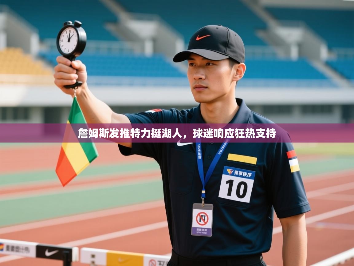 云开官网-詹姆斯发推特力挺湖人,球迷响应狂热支持 第1张