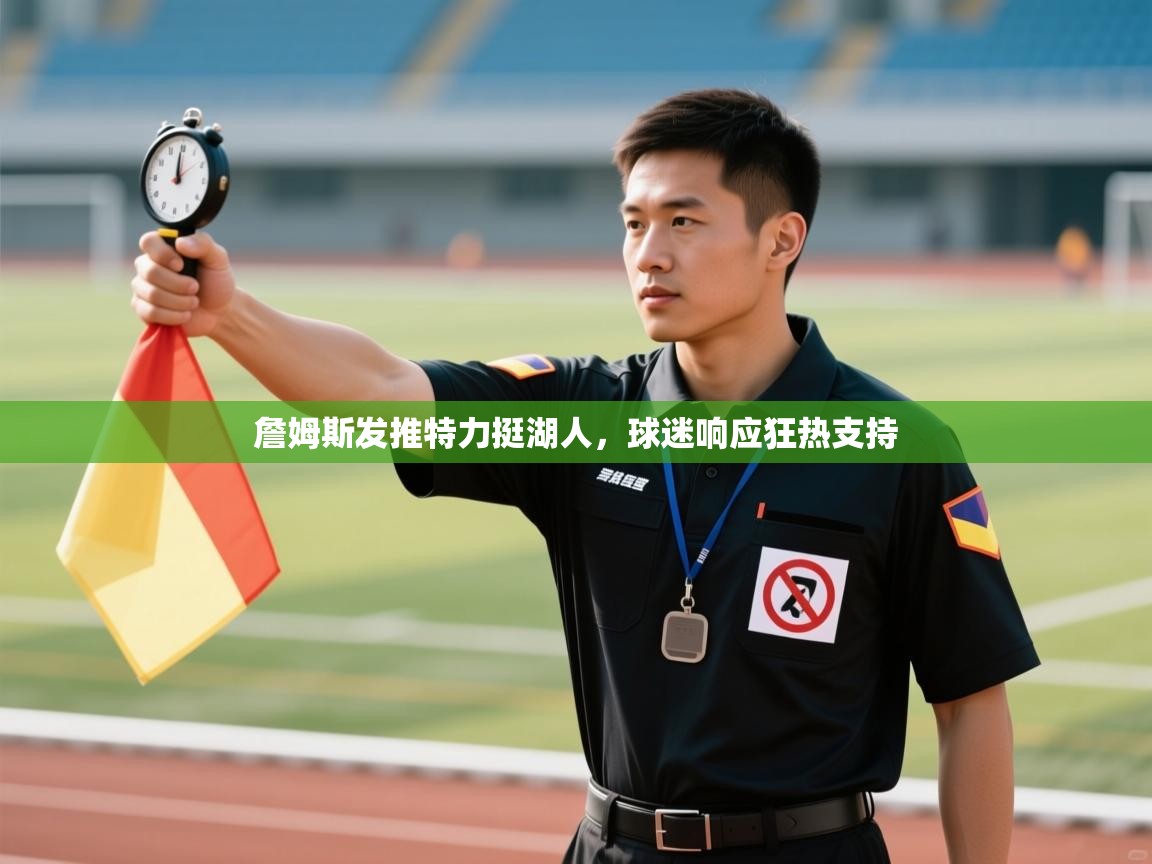 云开官网-詹姆斯发推特力挺湖人,球迷响应狂热支持 第2张