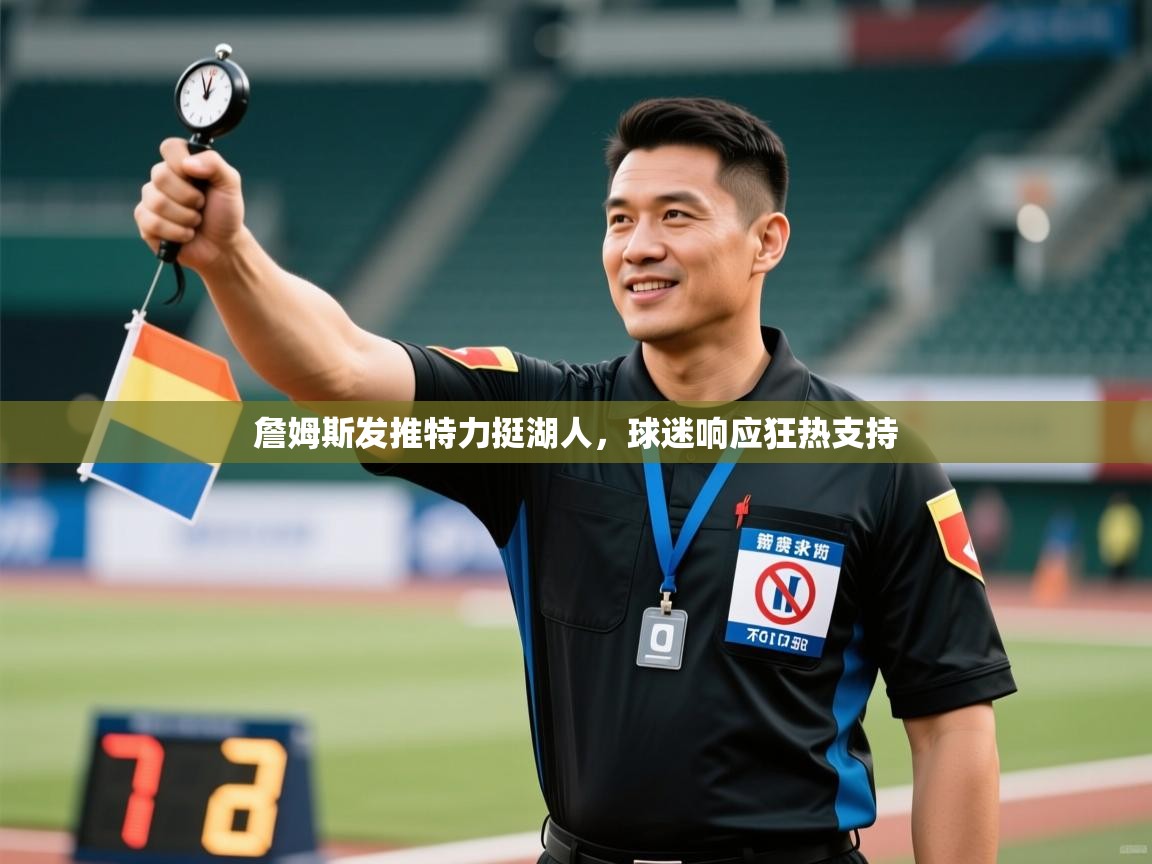 云开官网-詹姆斯发推特力挺湖人,球迷响应狂热支持 第3张