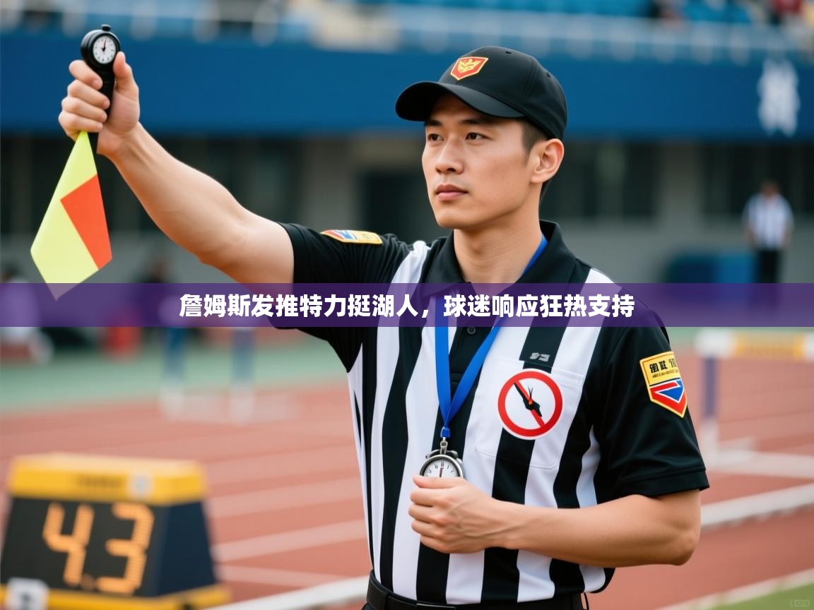 云开官网-詹姆斯发推特力挺湖人,球迷响应狂热支持 第4张