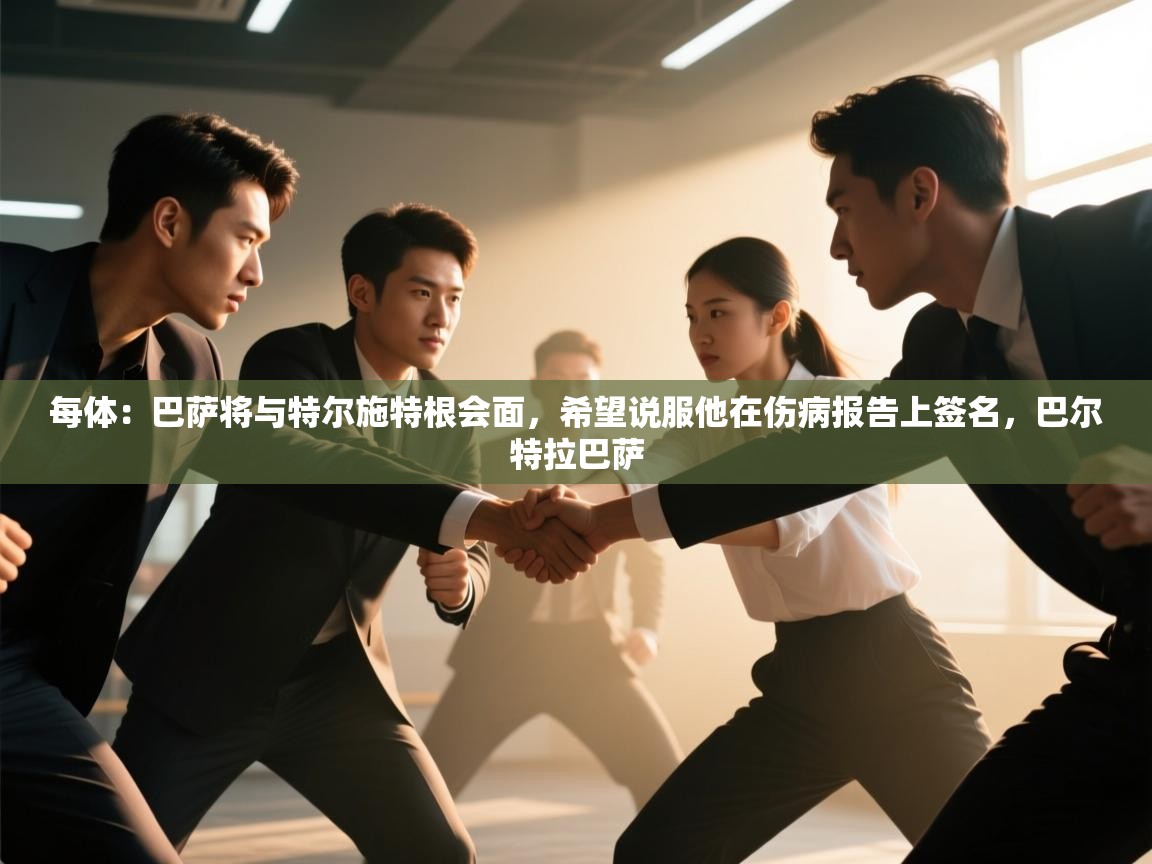 开云体育app安装-每体：巴萨将与特尔施特根会面，希望说服他在伤病报告上签名，巴尔特拉巴萨  第1张