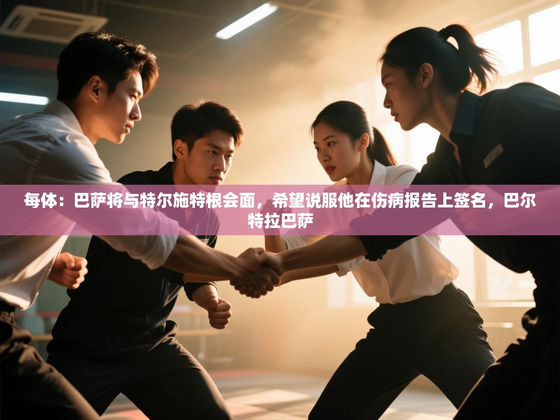 开云体育app安装-每体：巴萨将与特尔施特根会面，希望说服他在伤病报告上签名，巴尔特拉巴萨  第3张