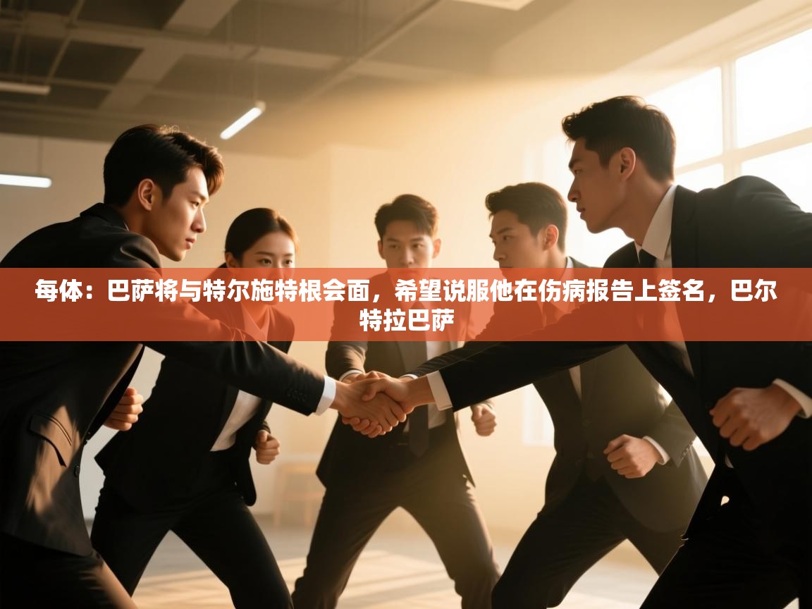 开云体育app安装-每体：巴萨将与特尔施特根会面，希望说服他在伤病报告上签名，巴尔特拉巴萨  第4张