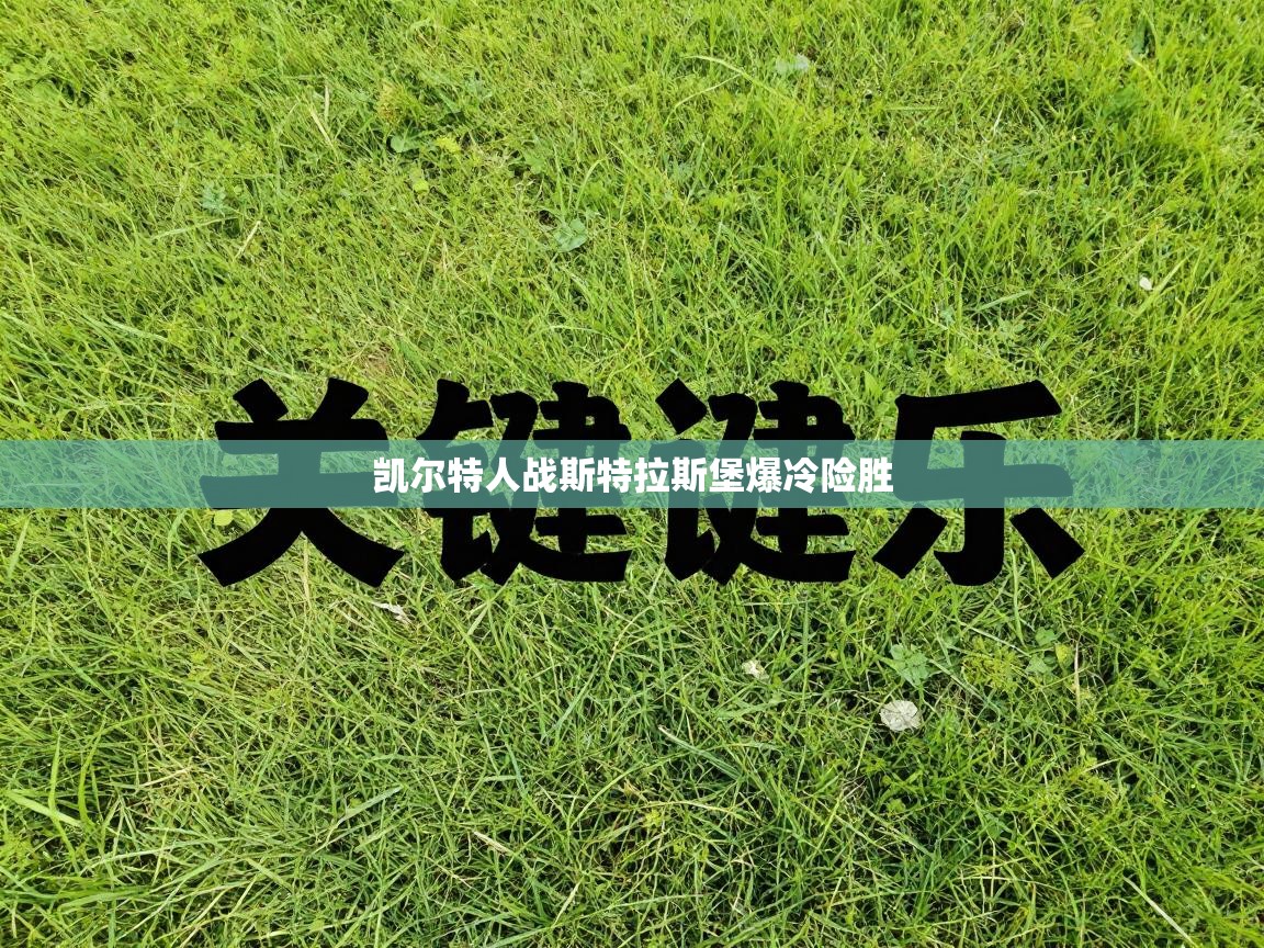 开云客服-凯尔特人战斯特拉斯堡爆冷险胜  第1张