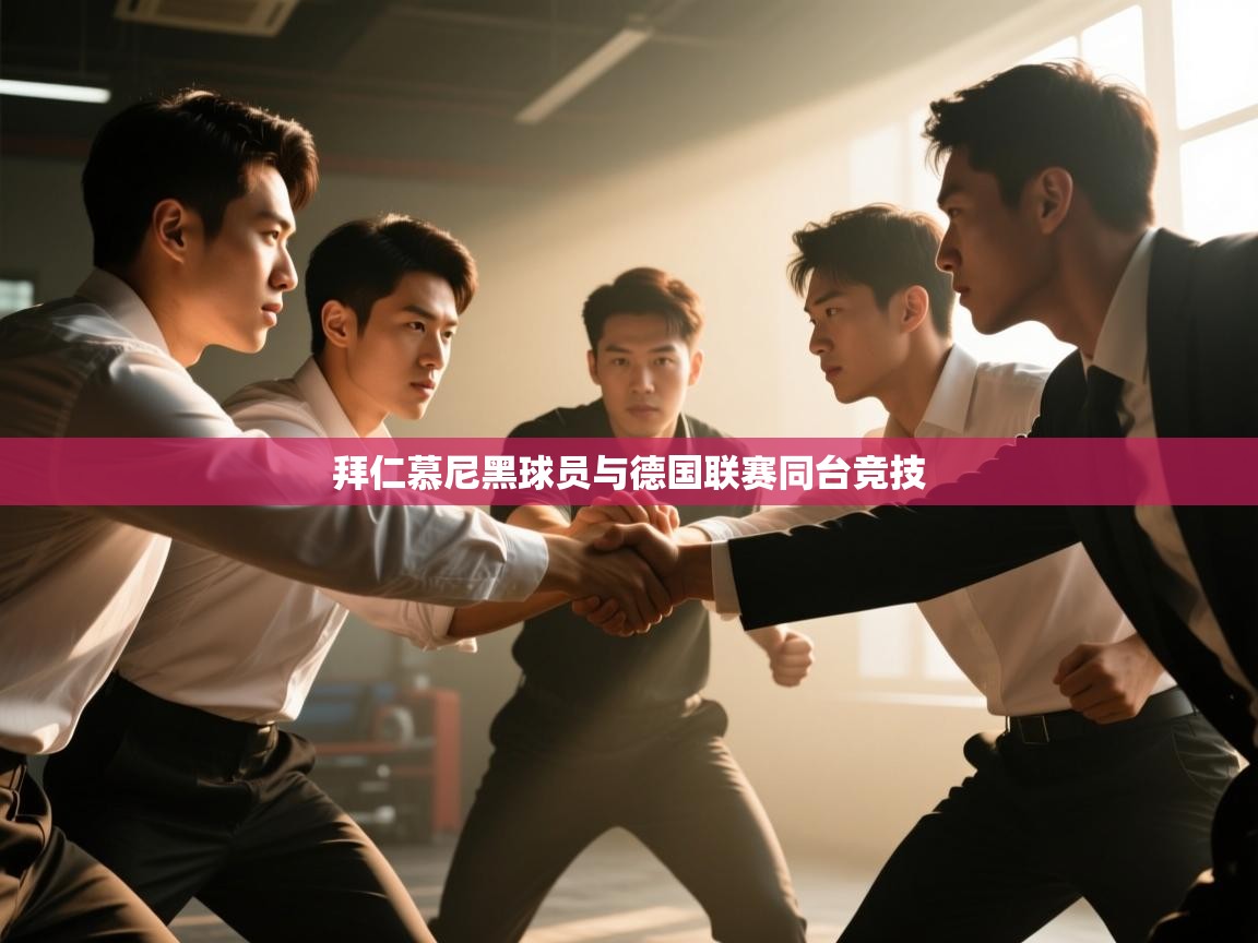 云开官网-拜仁慕尼黑球员与德国联赛同台竞技  第1张