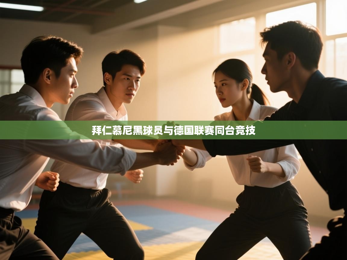 云开官网-拜仁慕尼黑球员与德国联赛同台竞技  第2张