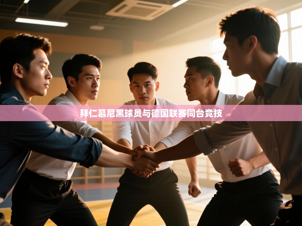 云开官网-拜仁慕尼黑球员与德国联赛同台竞技  第3张