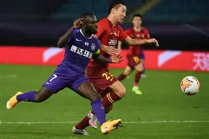 惊喜连连：天津天海对阵河北华夏幸福